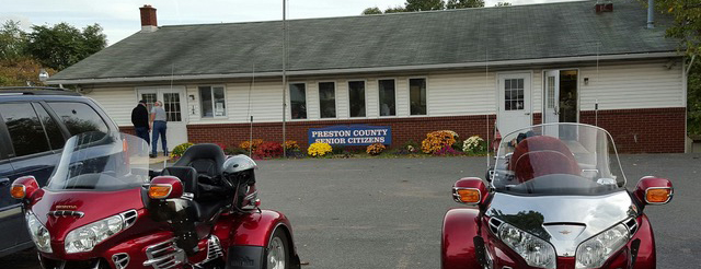 Preston County Senior Center